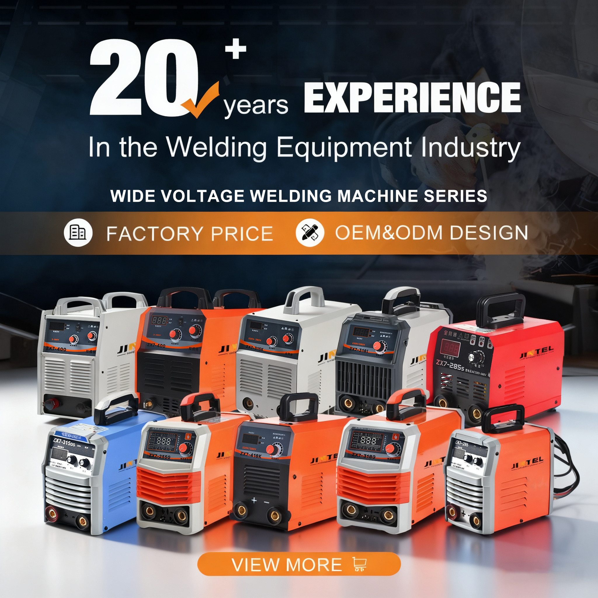 Advanced Welding Machines: Trends, Solutions & High-Quality Products from Shandong Jintel